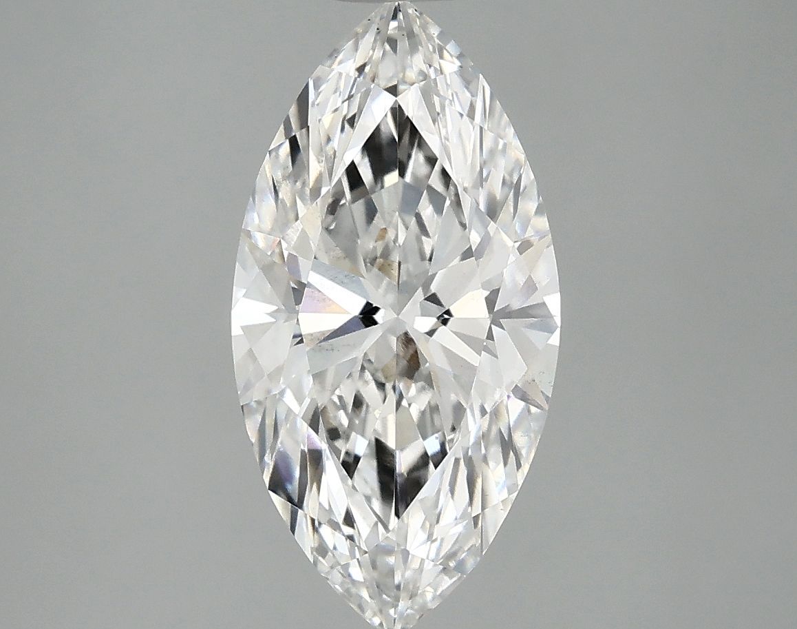 2.40 ct. marquise Lab Grown Diamond front image