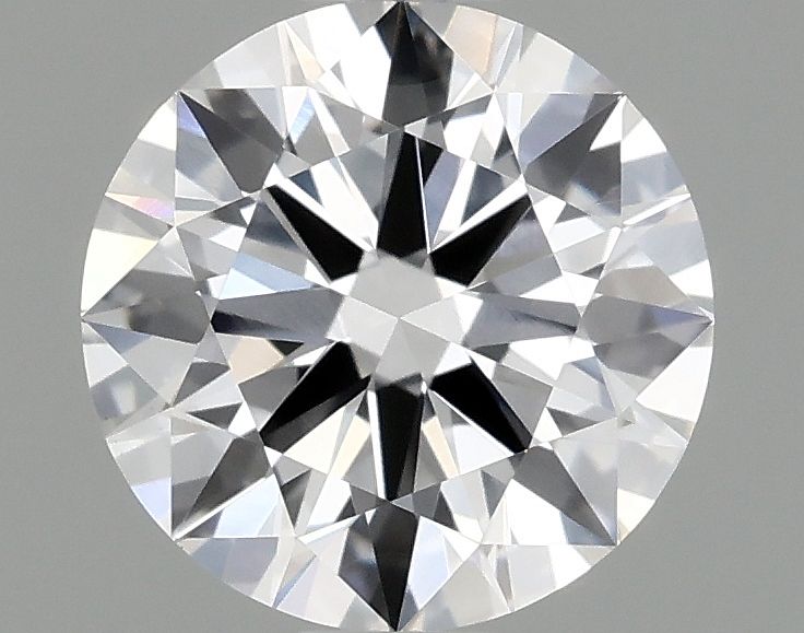 1.01 ct. round Lab Grown Diamond front image