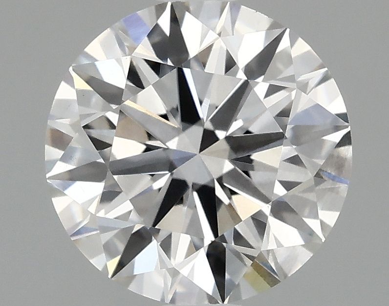 1.53 ct. round Lab Grown Diamond front image