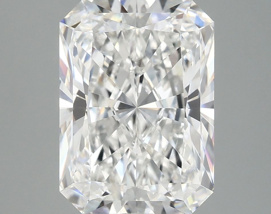 4.08 ct. radiant Lab Grown Diamond front image