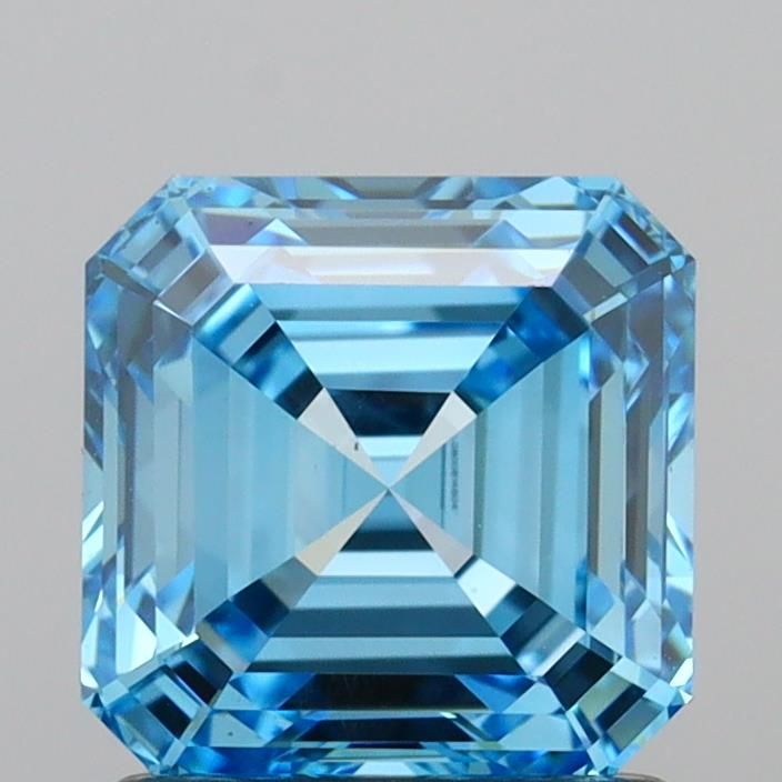 1.50 ct. asscher Lab Grown Diamond front image