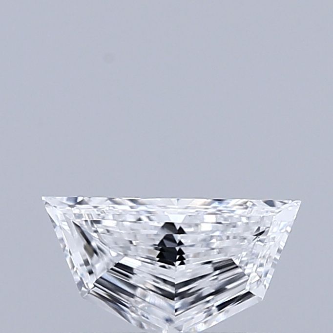 0.34ct Pentagonal D VVS2