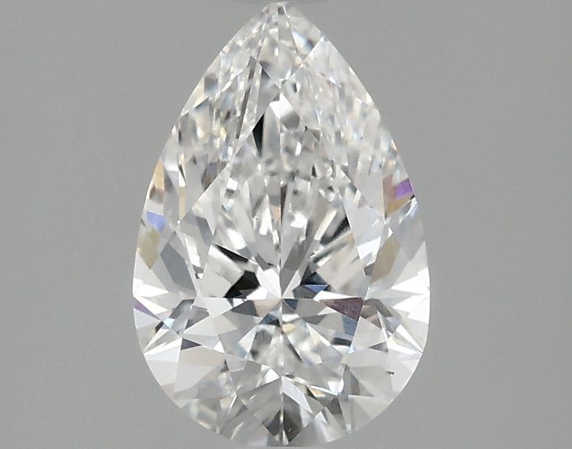 1.47 ct. pear Lab Grown Diamond front image