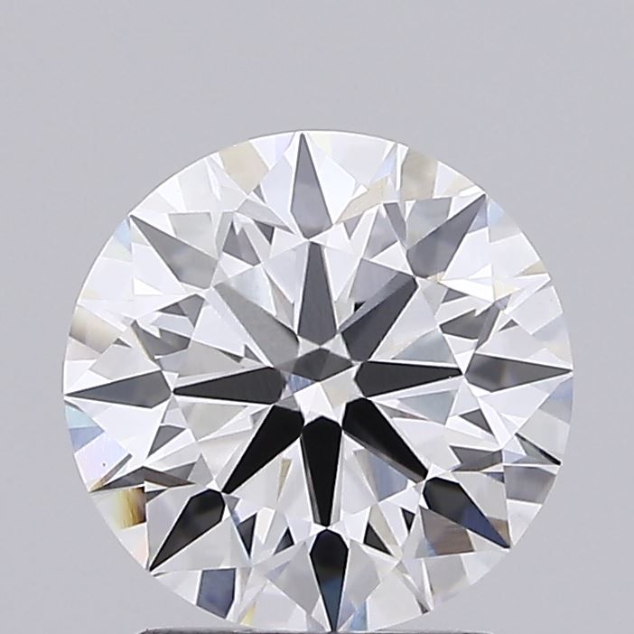 2.01 ct. round Lab Grown Diamond front image