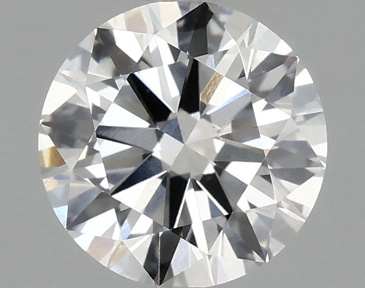 1.43 ct. round Lab Grown Diamond front image