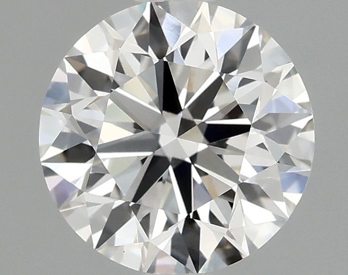 1.52 ct. round Lab Grown Diamond front image