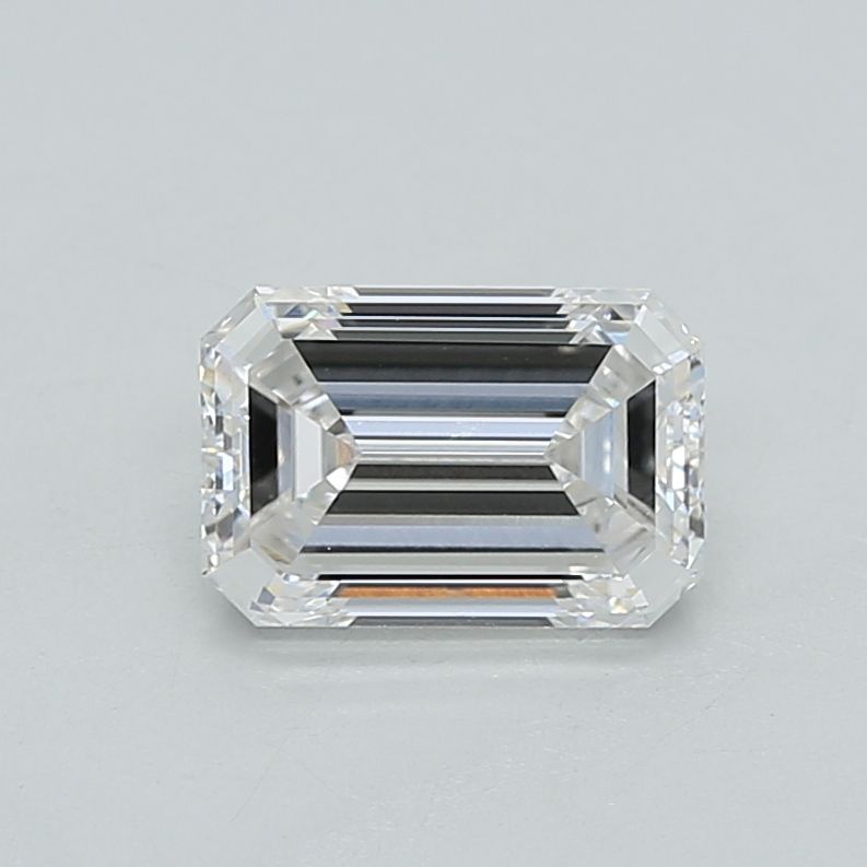 1.05 ct Emerald diamond