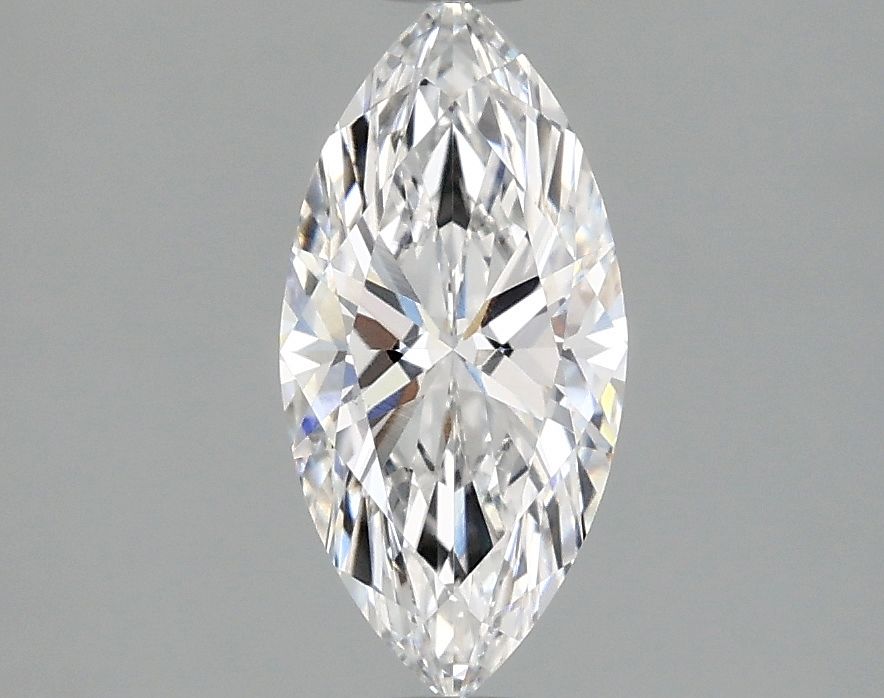 1.10 ct. marquise Lab Grown Diamond front image