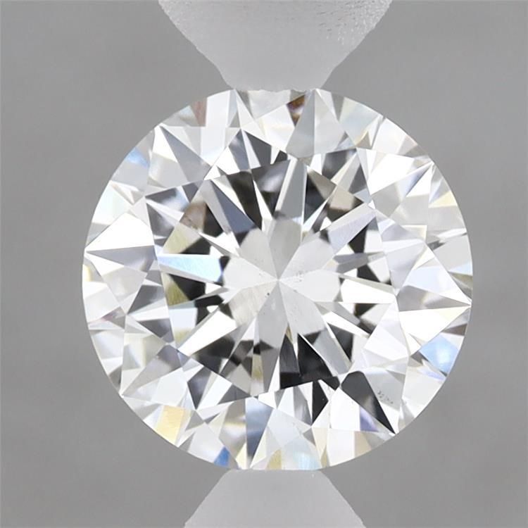 1.74 ct. round Lab Grown Diamond front image