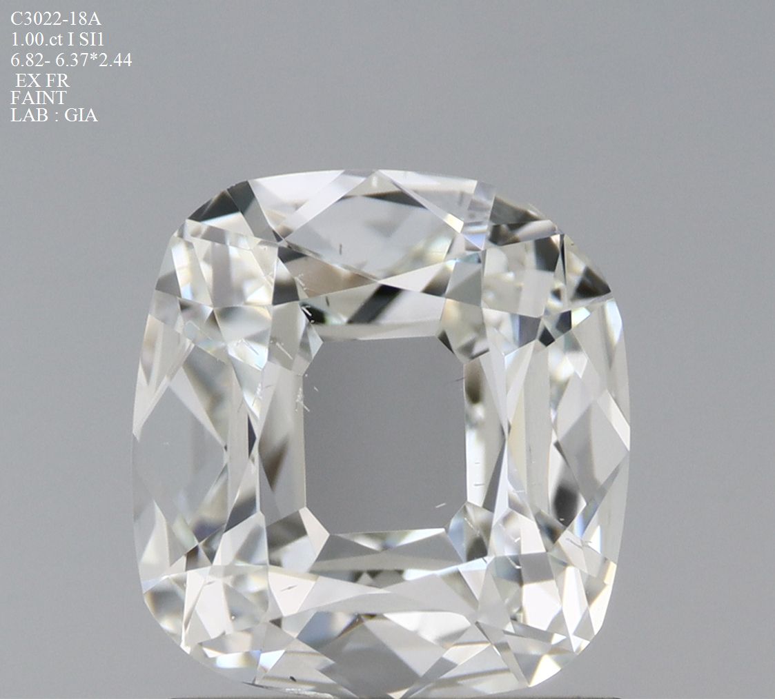 1 ct Old miner Diamond