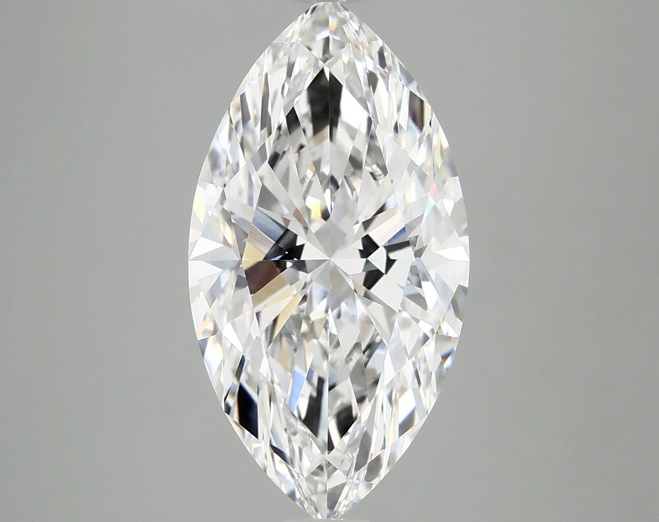 3.86 ct. marquise Lab Grown Diamond front image
