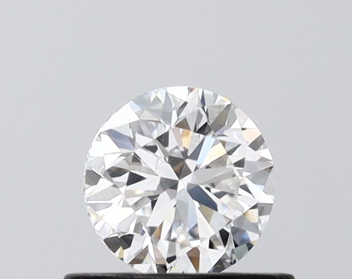 0.50 ct. round Lab Grown Diamond front image