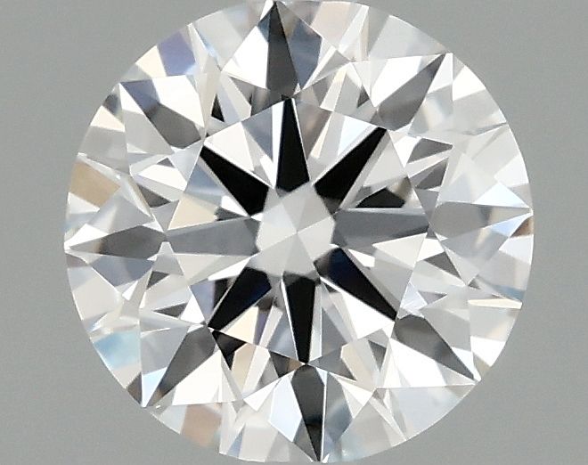 1.48 ct. round Lab Grown Diamond front image