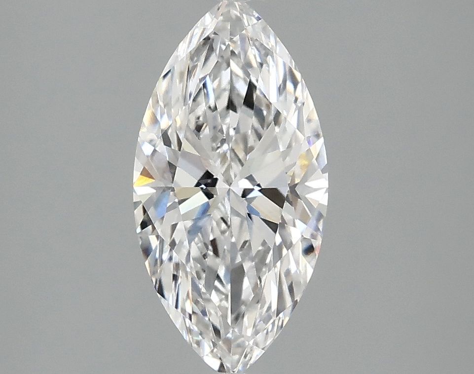 1.51 ct. marquise Lab Grown Diamond front image