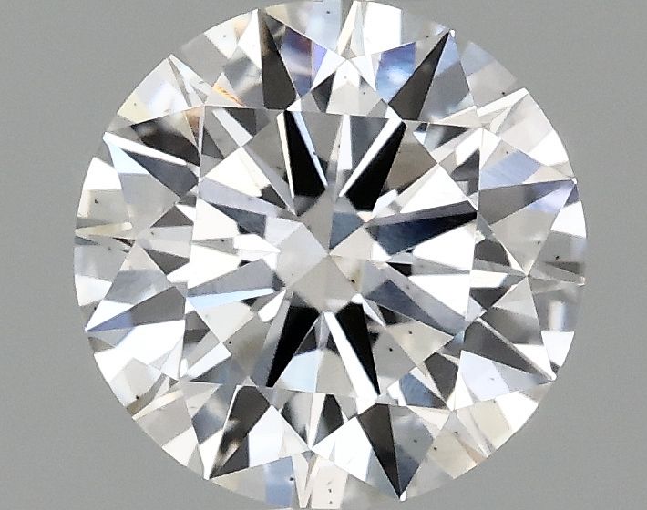 1.01 ct. round Lab Grown Diamond front image