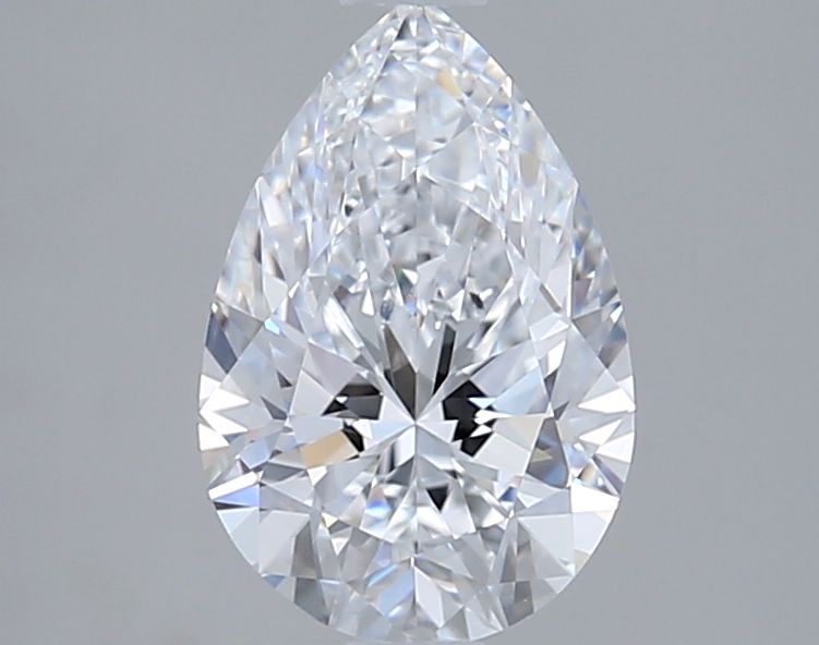 1.51 ct. pear Lab Grown Diamond front image