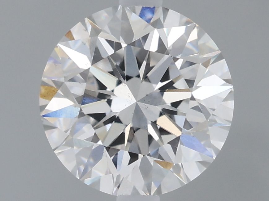 1.55 ct. round Lab Grown Diamond front image