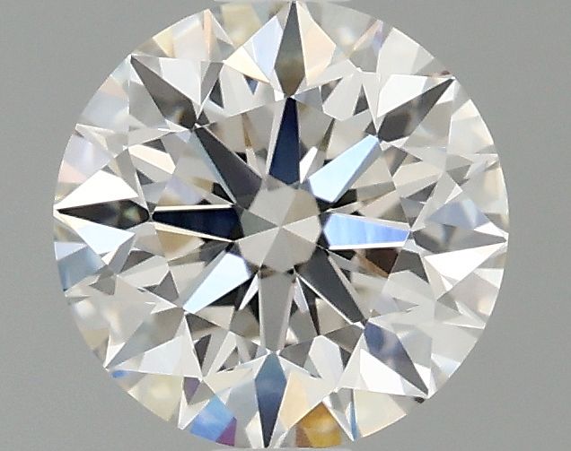 1.00 ct. round Lab Grown Diamond front image