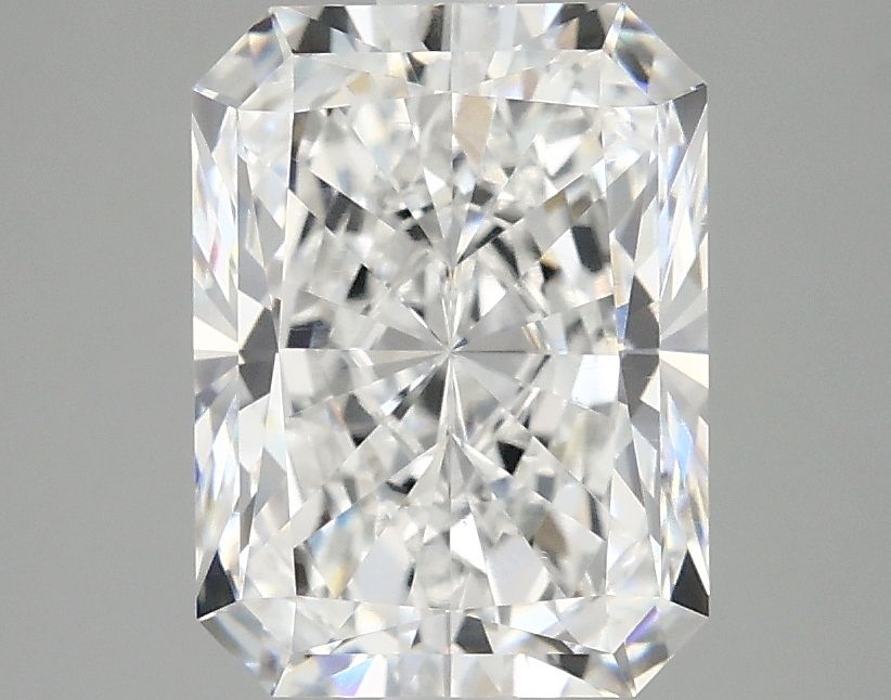 2.98 ct. radiant Lab Grown Diamond front image