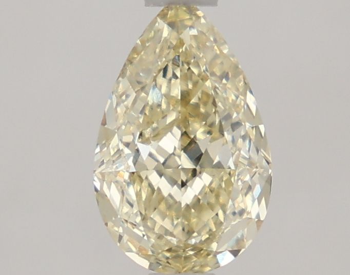 1.21 ct. pear Lab Grown Diamond front image