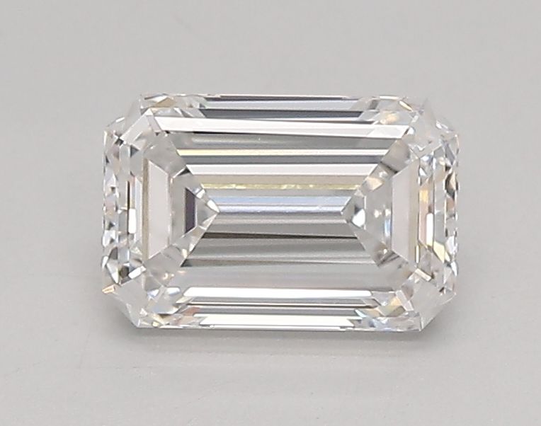 0.92 ct lab-grown Emerald Diamond