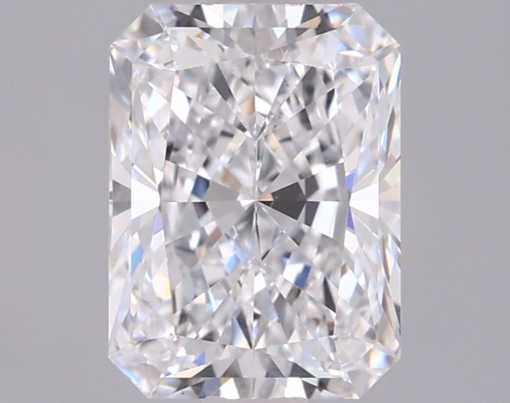 1.61 ct. radiant Lab Grown Diamond front image
