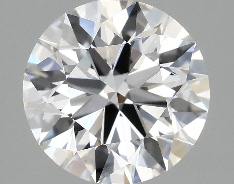 1.50 ct. round Lab Grown Diamond front image