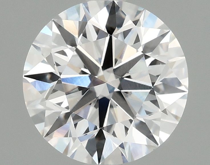 1.52 ct. round Lab Grown Diamond front image