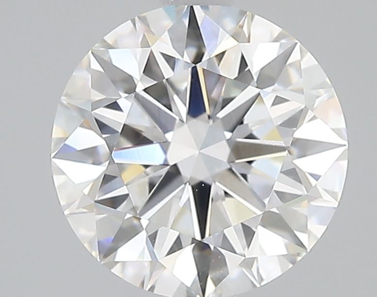 2.59 ct. round Lab Grown Diamond front image