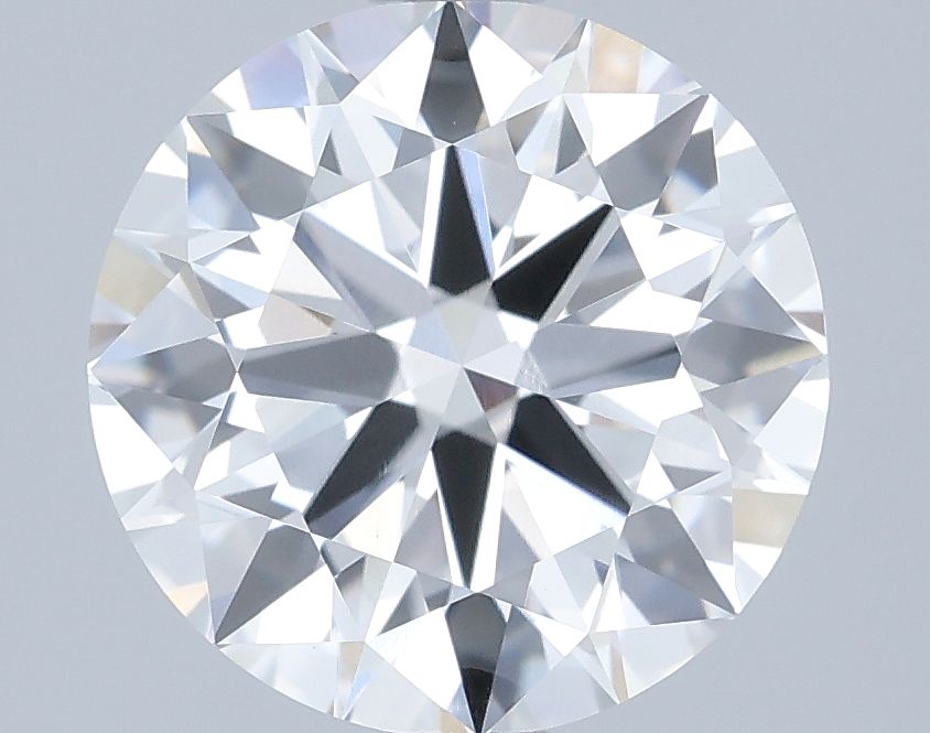 2.00 ct. round Lab Grown Diamond front image
