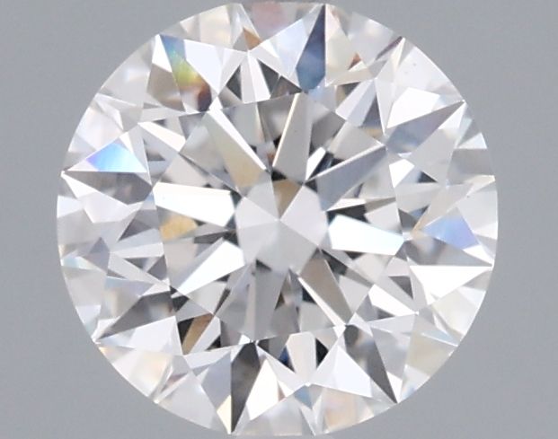 1.54 ct. round Lab Grown Diamond front image