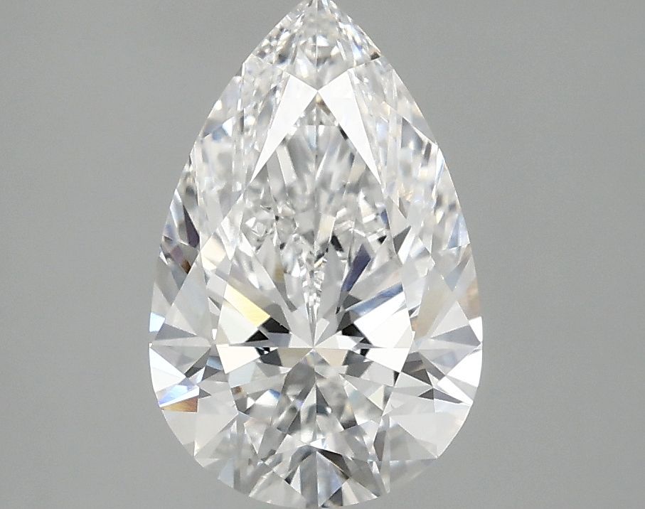 1.98 ct. pear Lab Grown Diamond front image