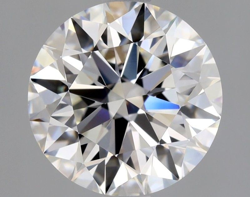 1.90 ct Round diamond