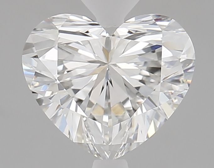 2.21 ct. heart Lab Grown Diamond front image