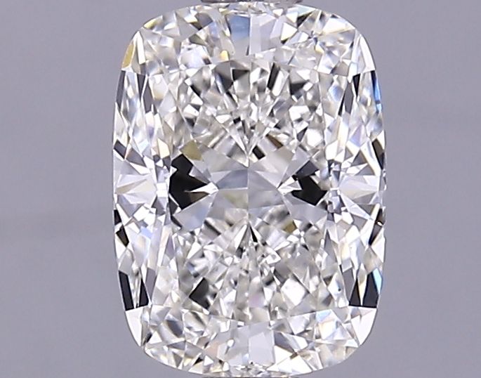 1.31 ct lab-grown Cushion brilliant Diamond