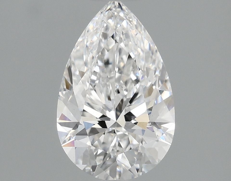 1.08 ct. pear Lab Grown Diamond front image