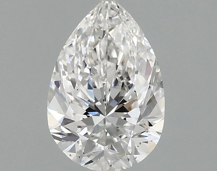 0.98 ct. pear Lab Grown Diamond front image