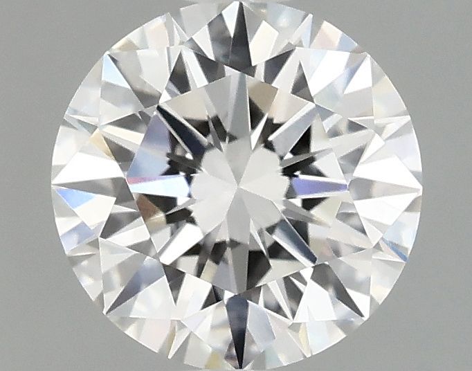 1.36 ct. round Lab Grown Diamond front image