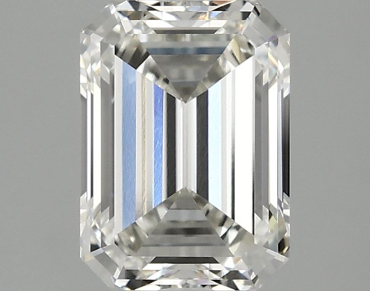 2.06 ct lab-grown Emerald Diamond