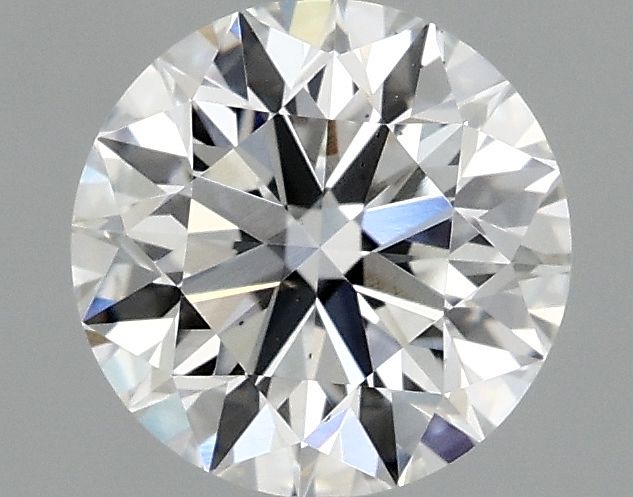 1.01 ct. round Lab Grown Diamond front image
