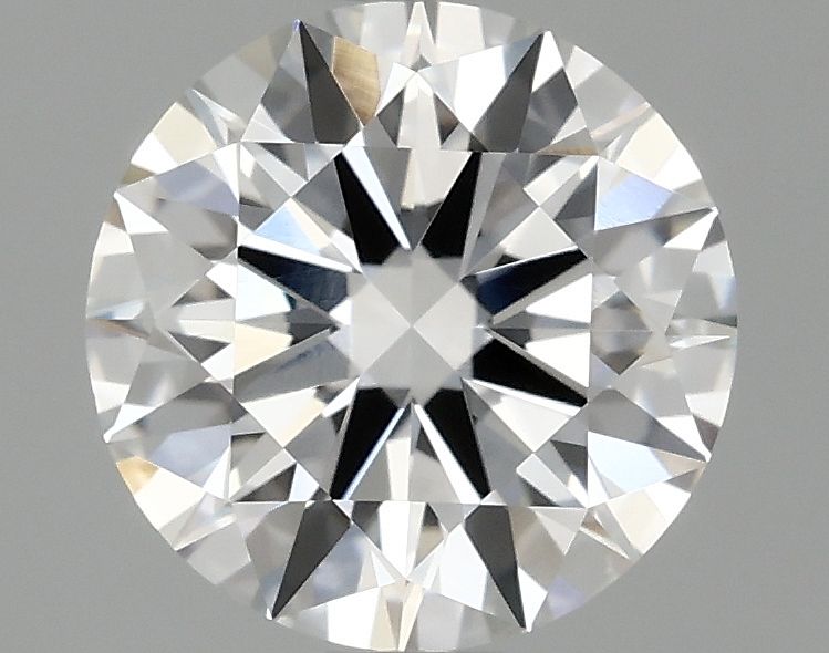 1.47 ct. round Lab Grown Diamond front image