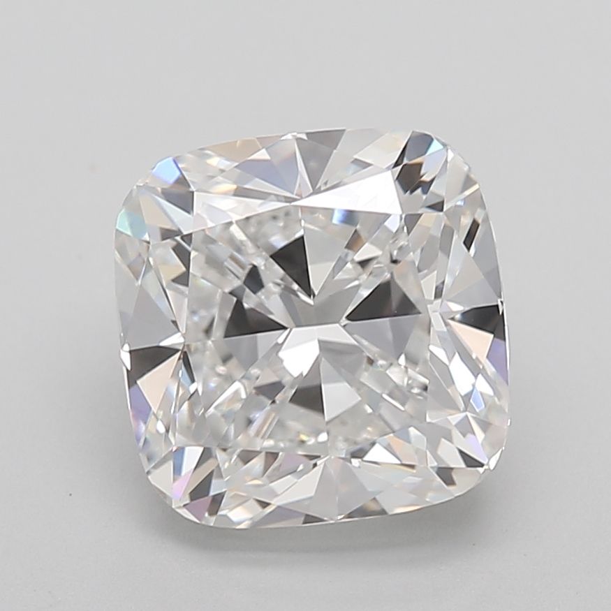 1.06 ct lab-grown Cushion modified Diamond