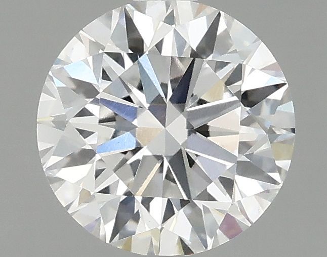 1.10 ct. round Lab Grown Diamond front image