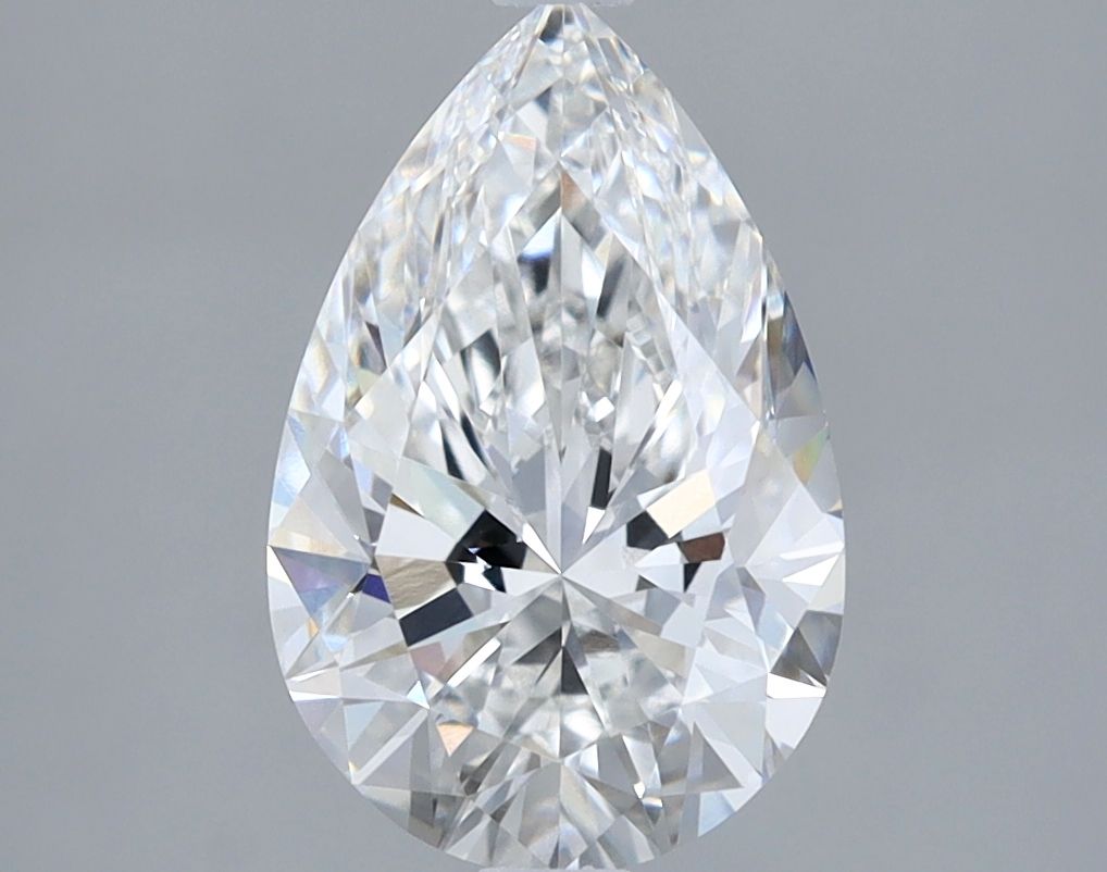 Pear Diamond