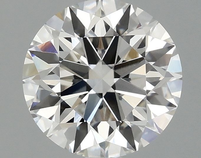 1.59 ct. round Lab Grown Diamond front image