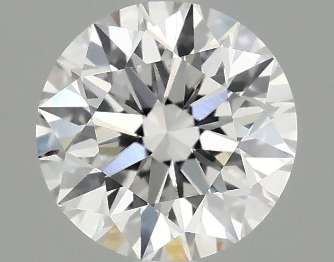 1.59 ct. round Lab Grown Diamond front image