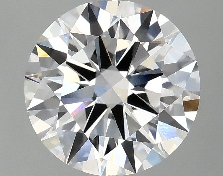 2.09 ct. round Lab Grown Diamond front image