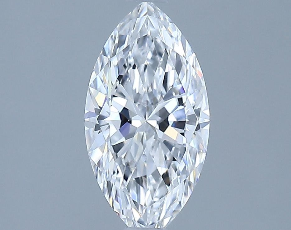1.36 ct. marquise Lab Grown Diamond front image