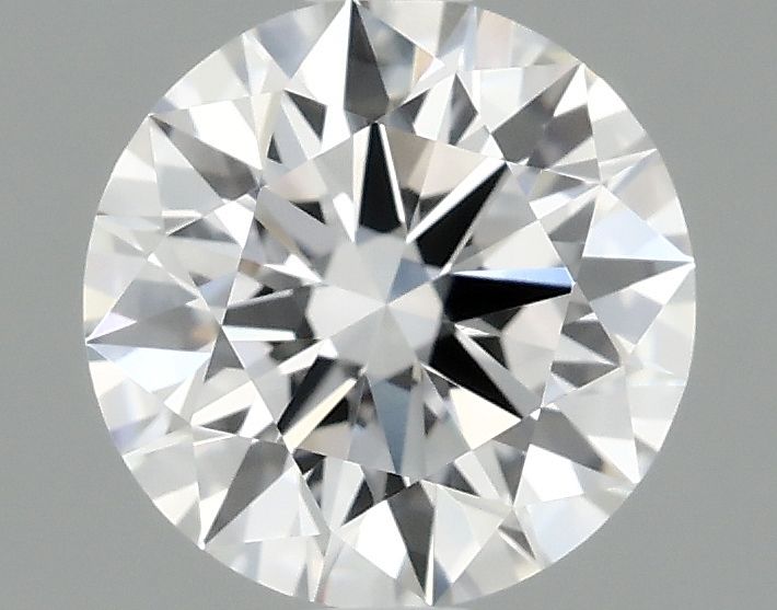 1.04 ct. round Lab Grown Diamond front image