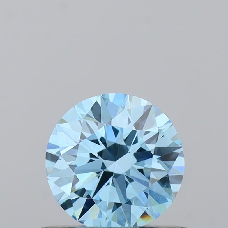 0.62 ct Round diamond